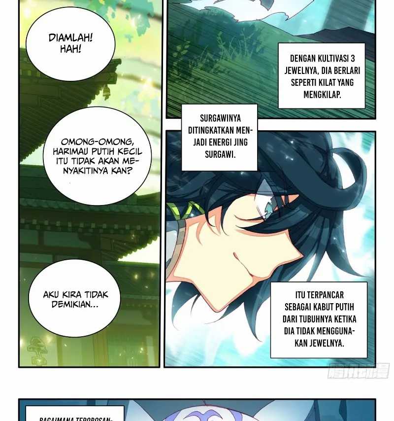 Heavenly Beads Master Chapter 70 Gambar 7